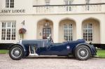 Aston Martin 1&frac12;-Litre MkIII Drophead Coupe 1935 года